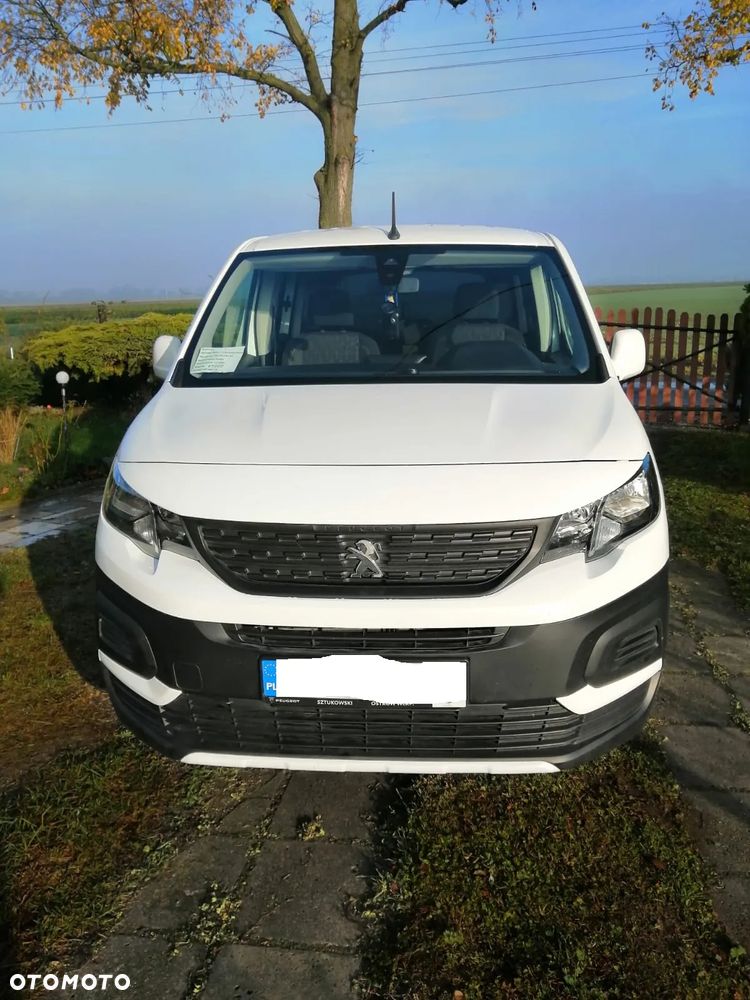 Peugeot Rifter 1.5 BlueHDI Active - 5