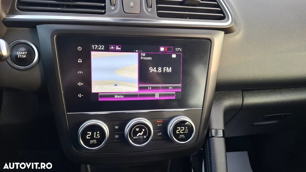 Renault Kadjar TCe 140 EDC GPF BUSINESS EDITION - 21