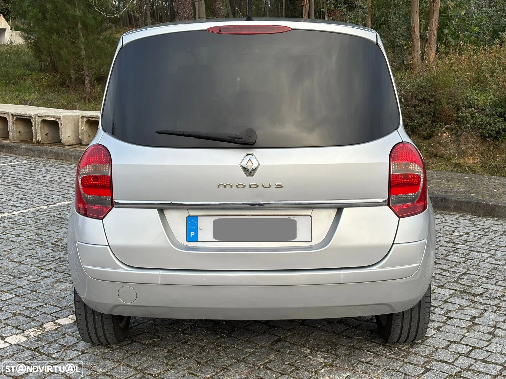 Renault Grand Modus 1.5 dCi Dynamique - 4