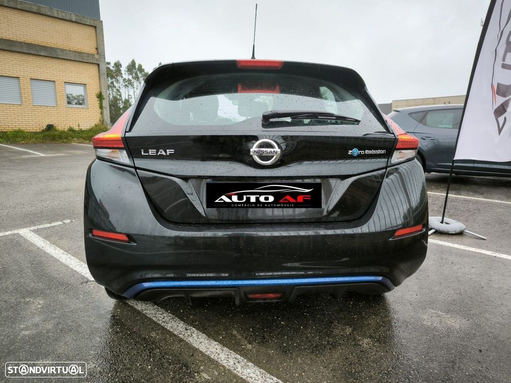 Nissan Leaf 40 kWh N-Connecta - 4