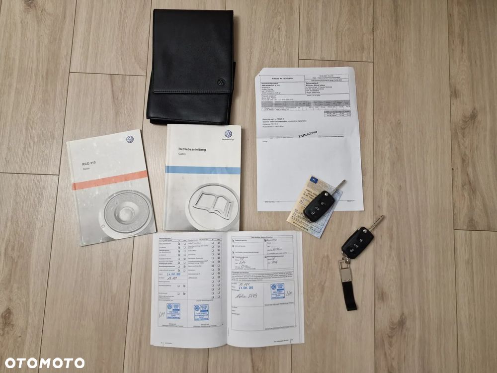 Volkswagen Caddy Comfortline - 28