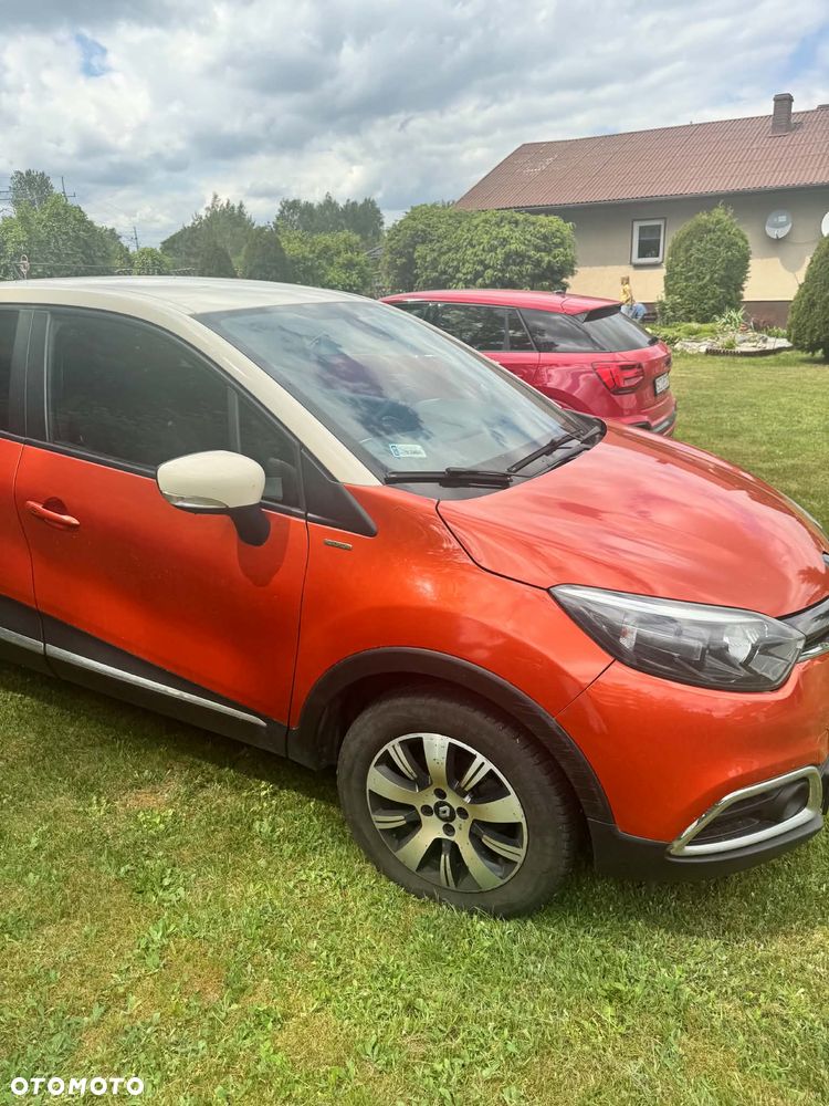 Renault Captur 0.9 Energy TCe Alize EU6 - 2