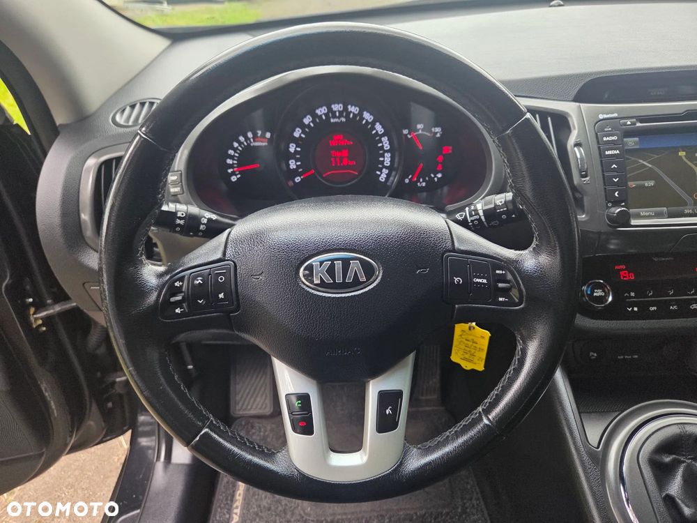 Kia Sportage 1.6 GDI Business Line 2WD - 22