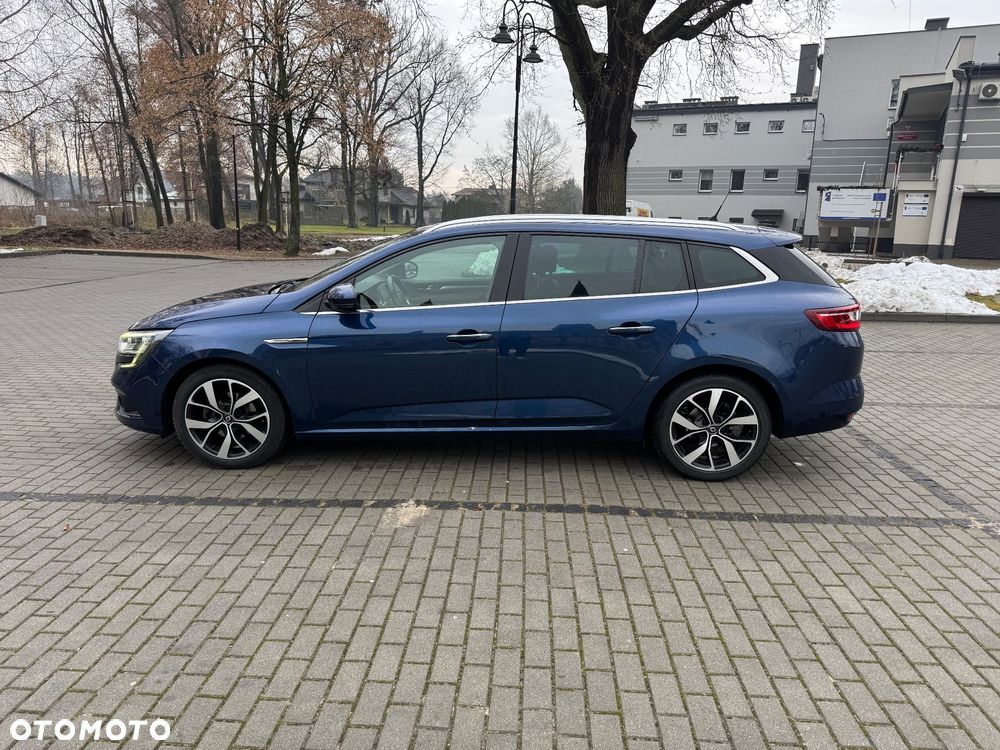 Renault Megane ENERGY TCe 140 EDC BOSE EDITION - 1