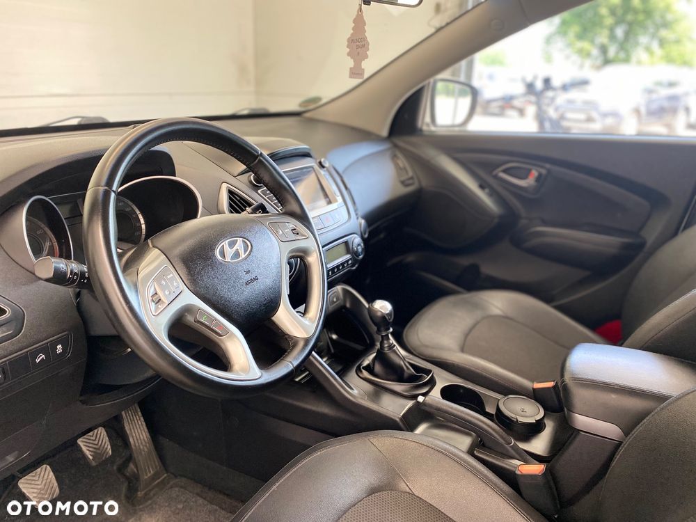 Hyundai ix35 1.6 2WD Trend - 10