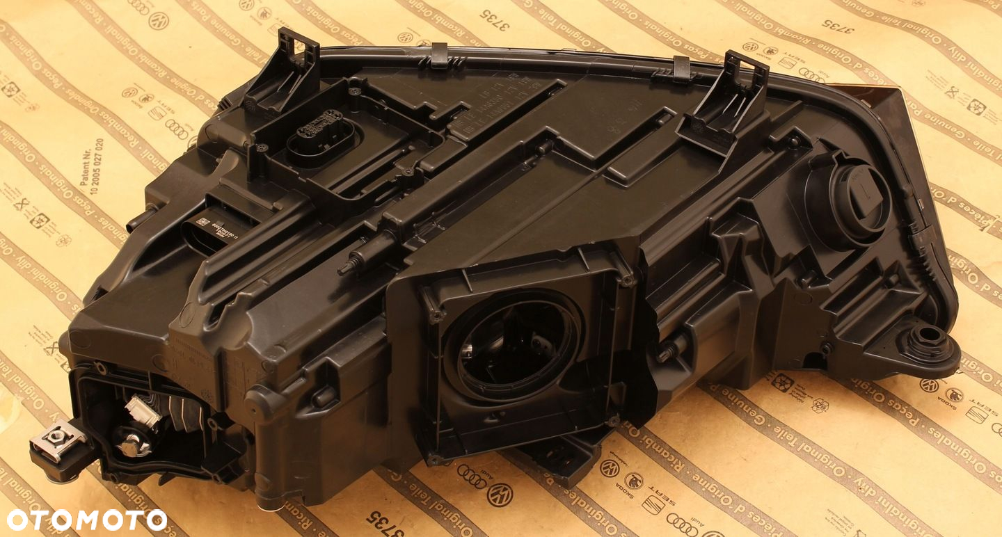 AUDI Q5 2 II 80A 16-20 LAMPA PRZÓD FULL LED 034 - 2