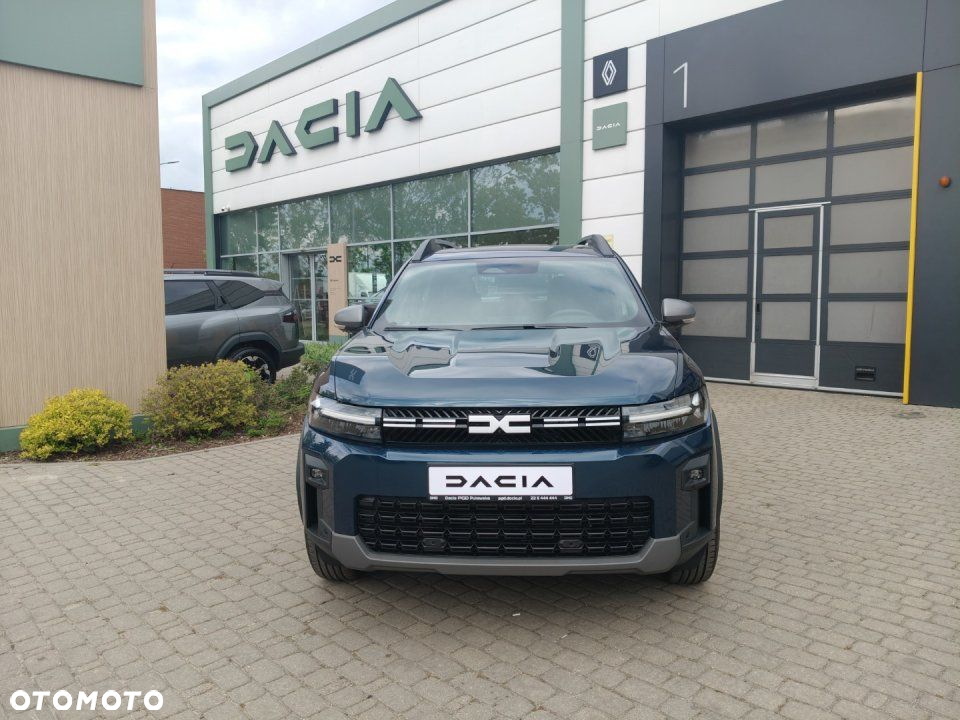 Dacia Bigster - 3