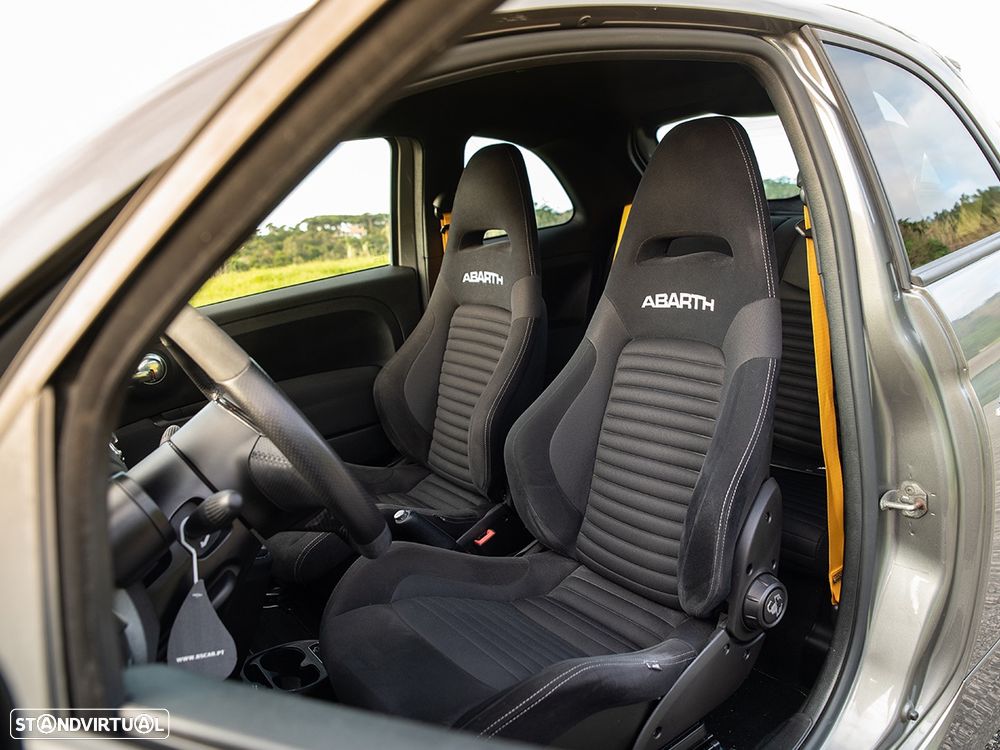 Abarth 595 Competizione - 4