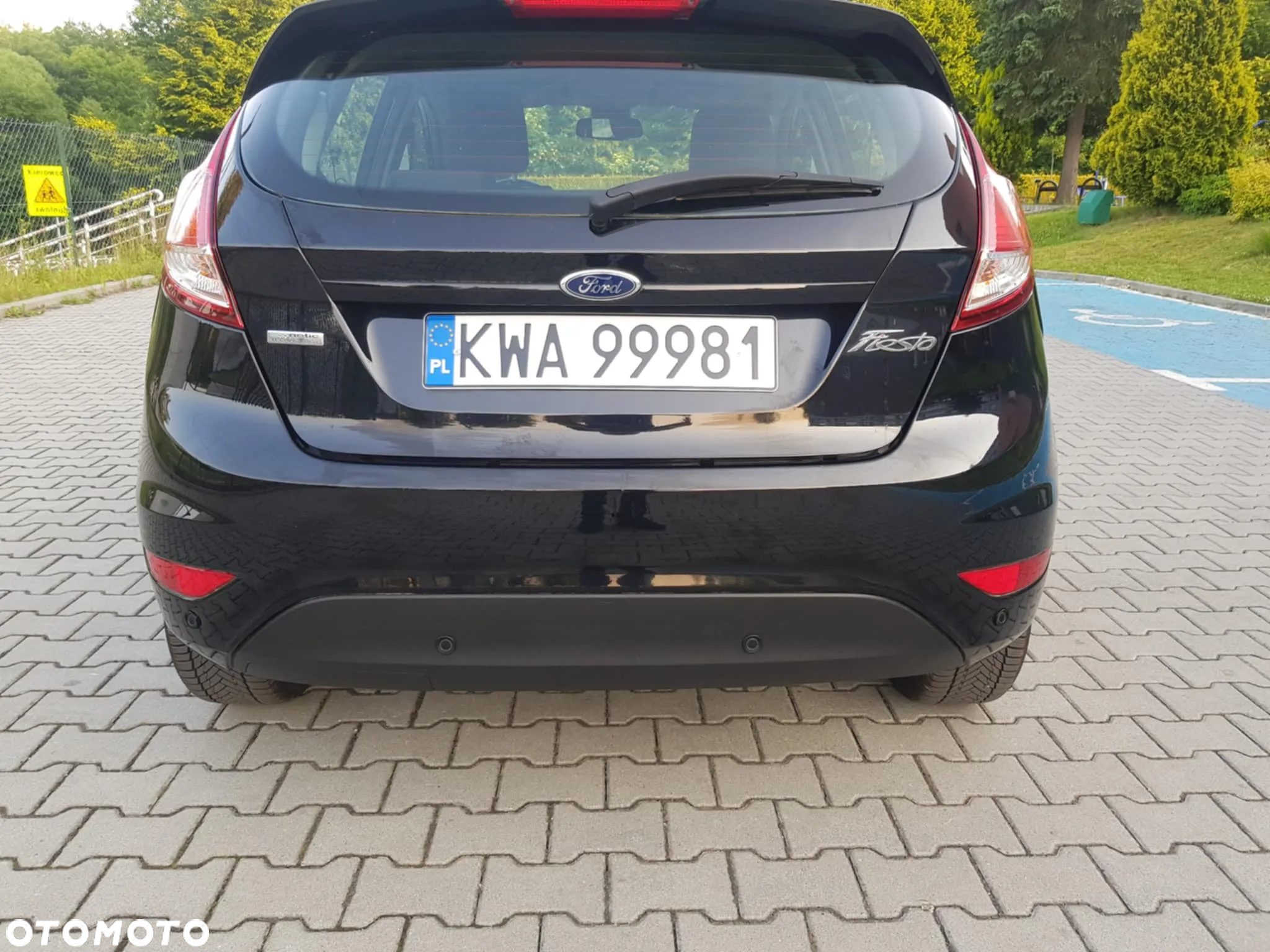 Ford Fiesta - 4