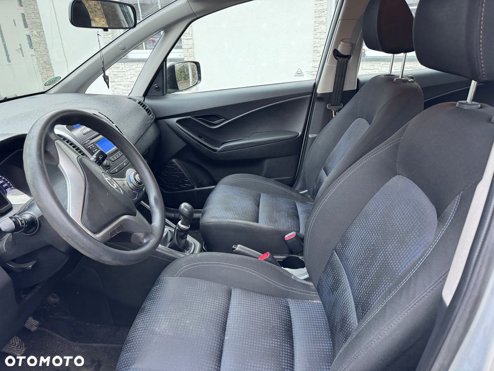 Hyundai ix20 1.4 CRDi blue Trend - 12