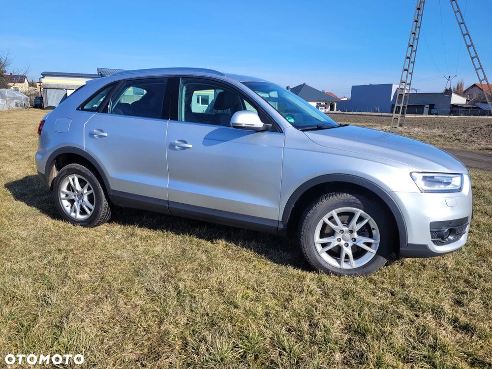 Audi Q3 2.0 TDI Quattro S tronic - 3