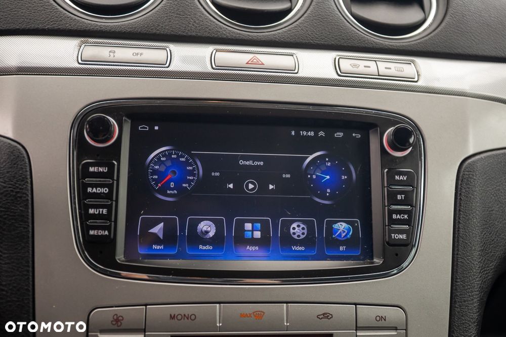 Ford Galaxy 2.0 TDCi DPF Ghia - 28