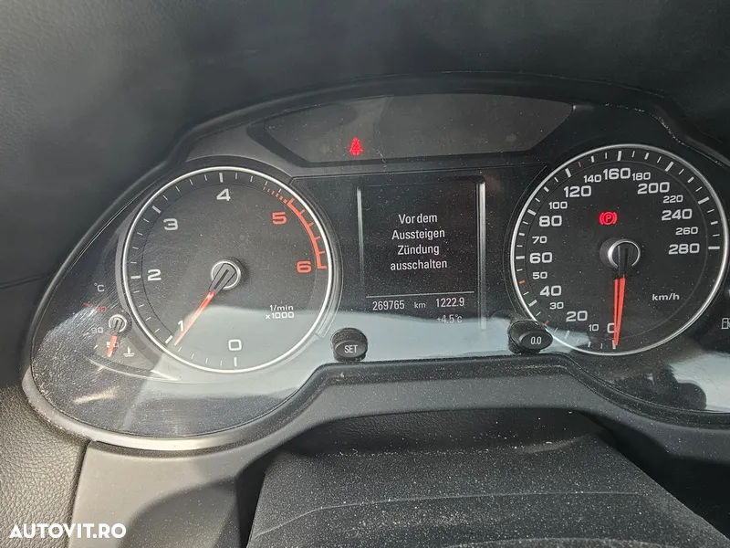 Audi Q5 2.0 TDI Quattro - 9