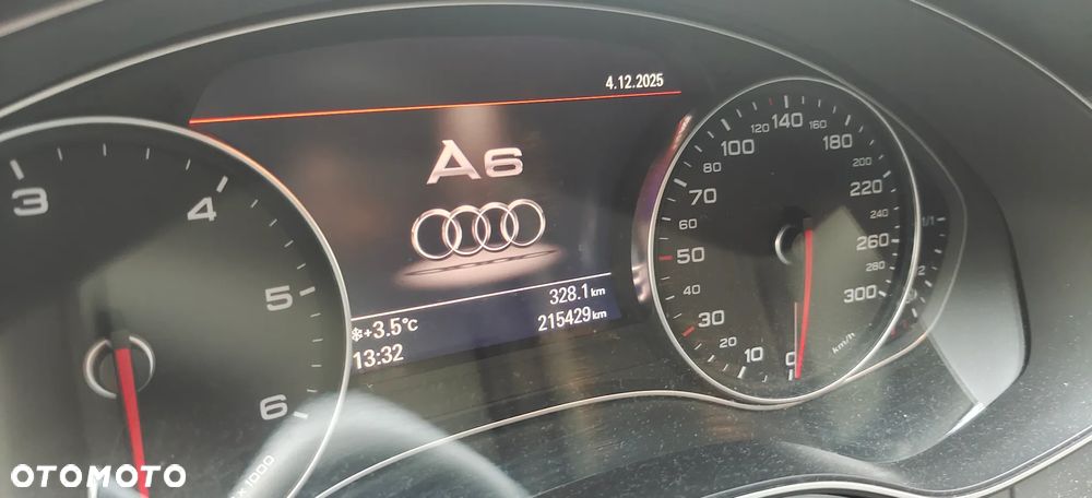 Audi A6 Avant 2.0 TDI - 9