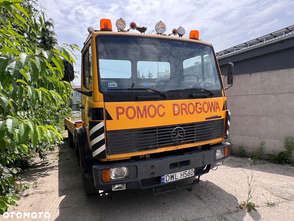 Mercedes-Benz 809 - 3