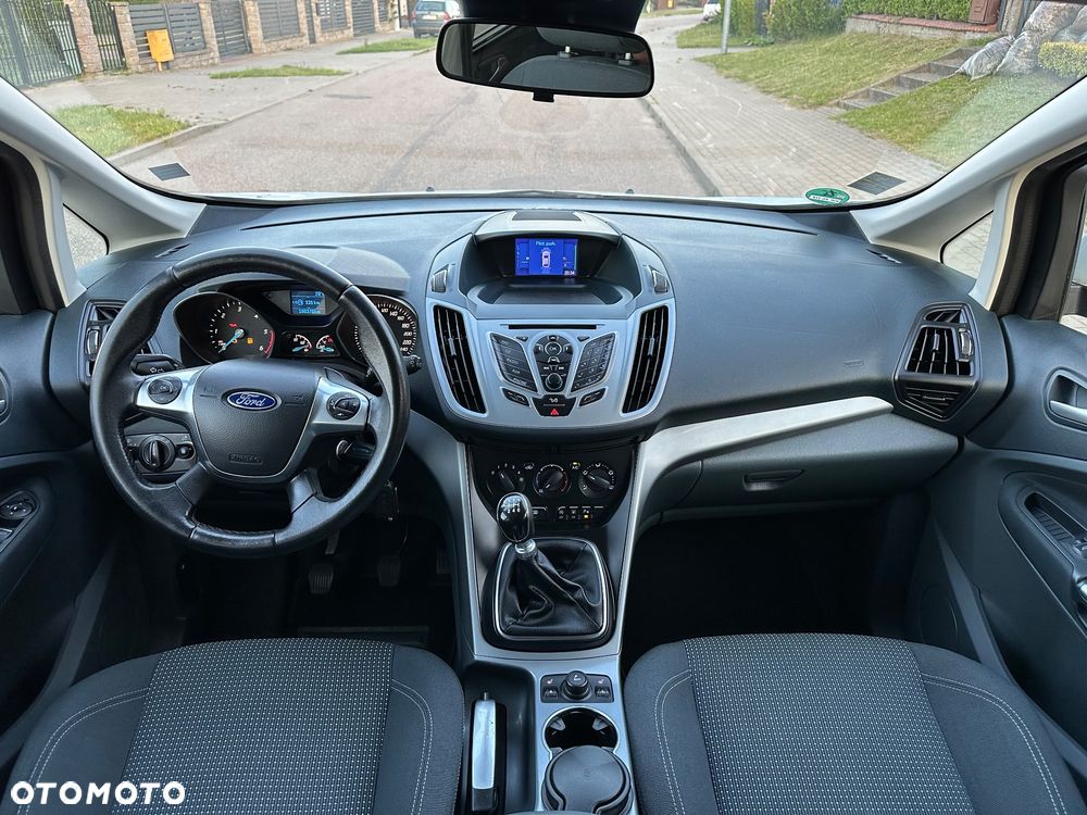 Ford C-MAX 1.6 TDCi Edition - 22