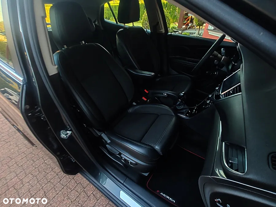 Opel Mokka 1.4 T Cosmo S&S - 33