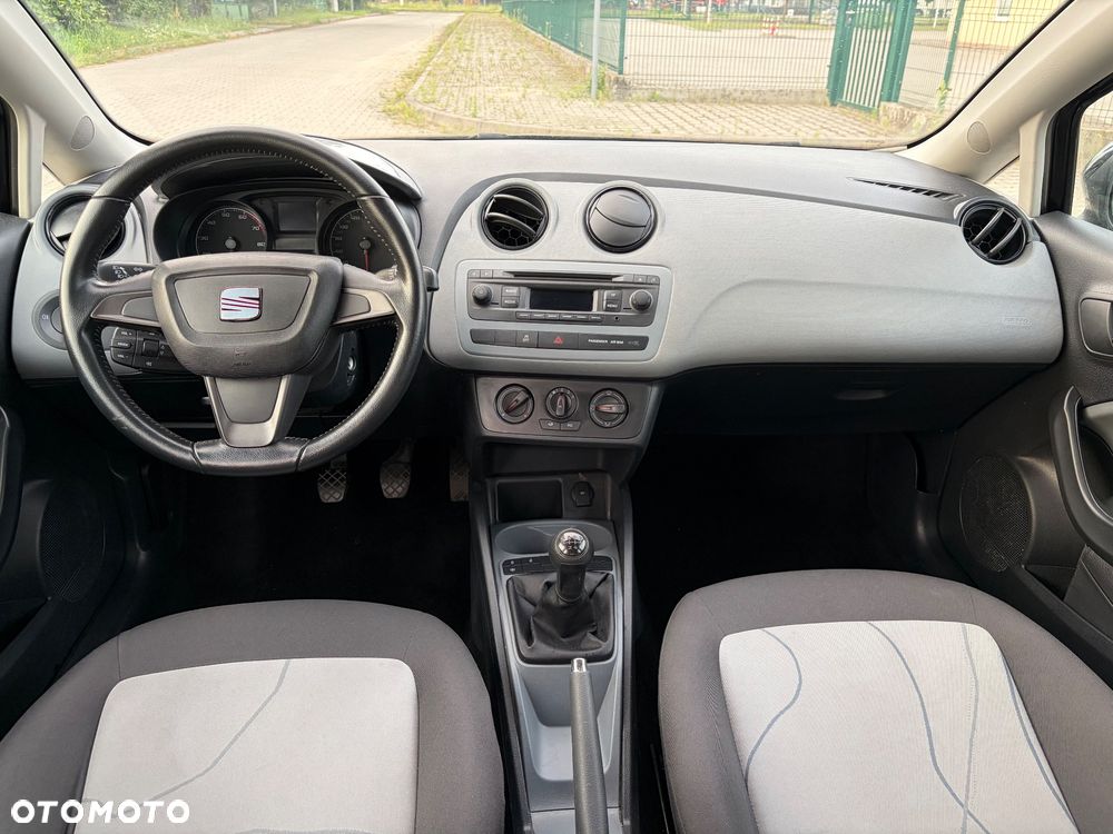 Seat Ibiza 1.2 12V Reference 4YOU - 8