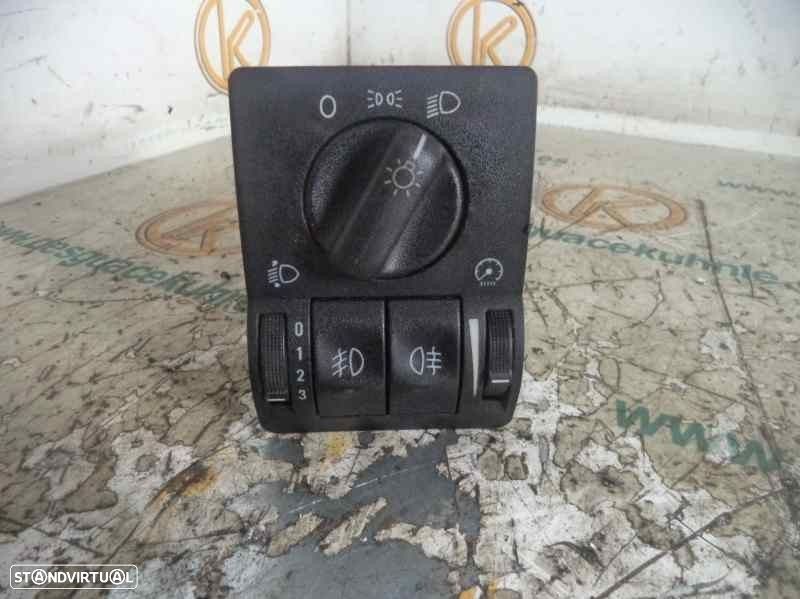 COMANDO LUZES OPEL ASTRA G COUPÉ 2001 - - 4