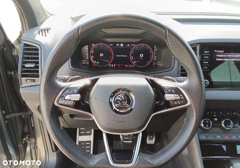 Skoda Karoq 2.0 TDI SCR 4x4 Sportline DSG - 5