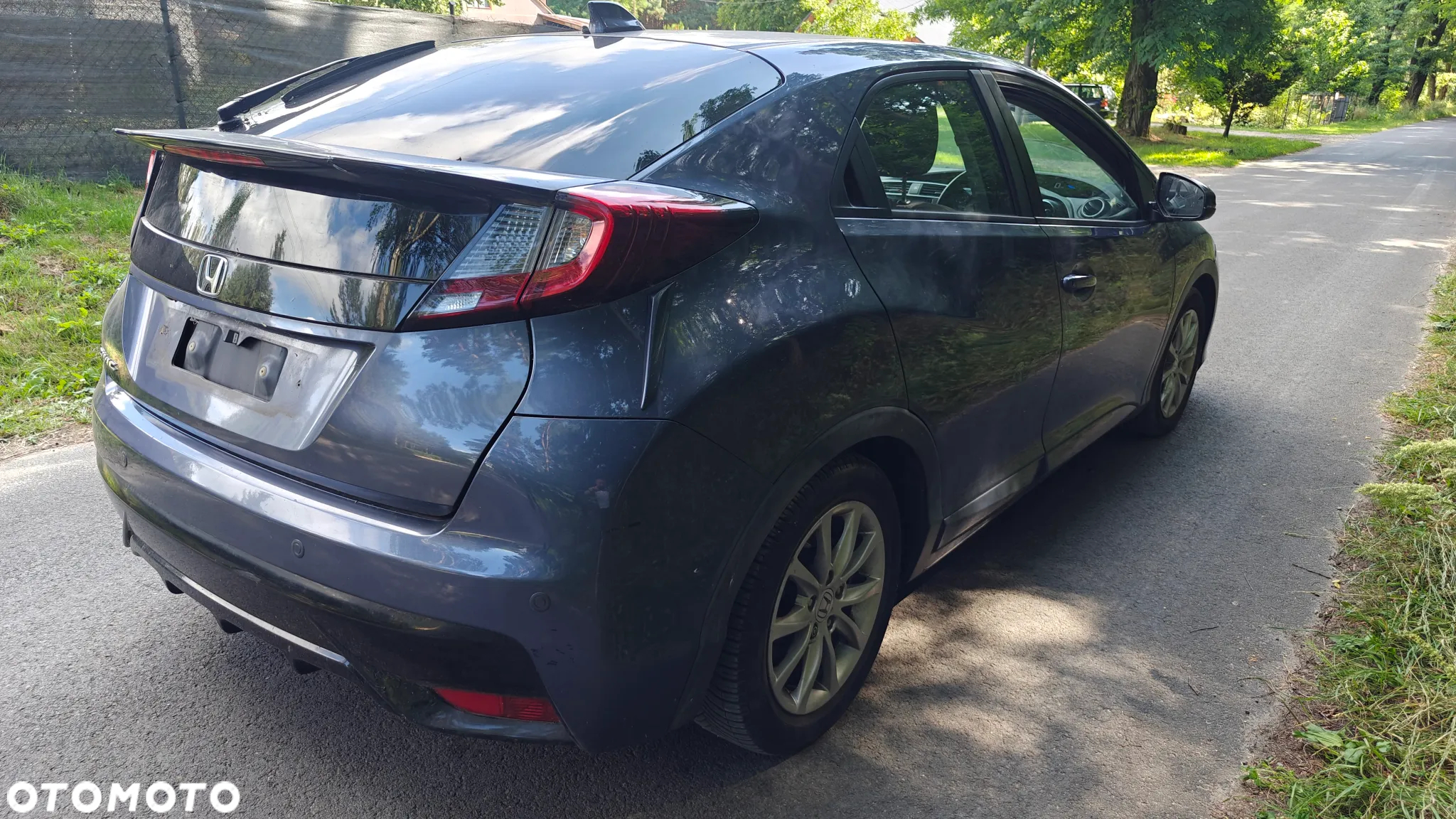 Honda Civic - 9