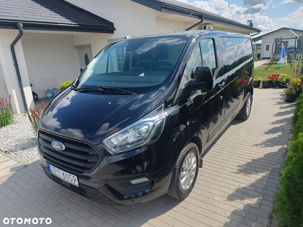Ford Transit Custom - 1