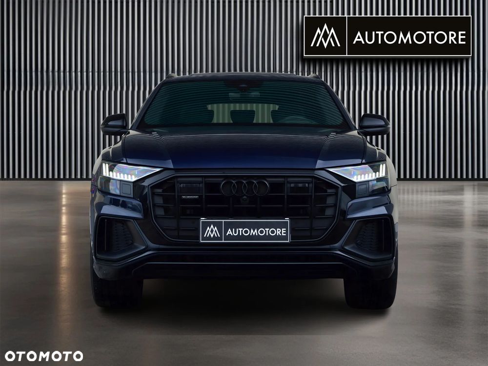 Audi Q8 2023 photo 4