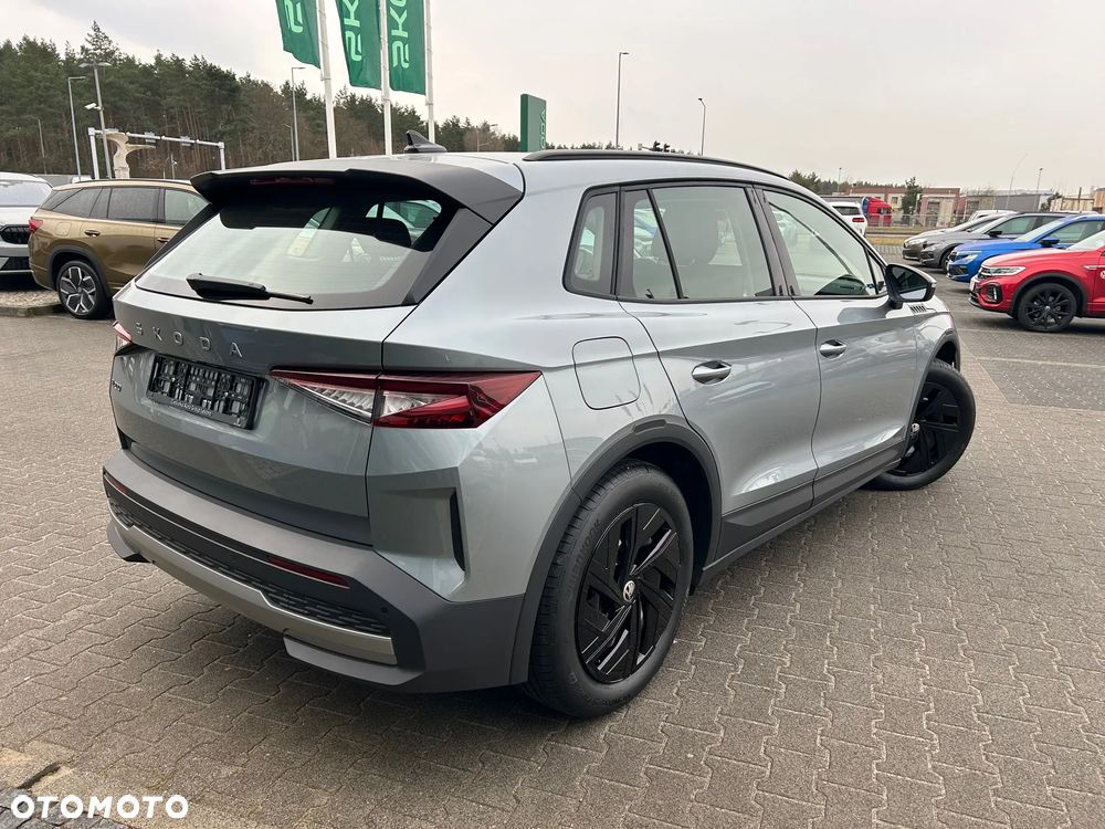 Skoda Elroq