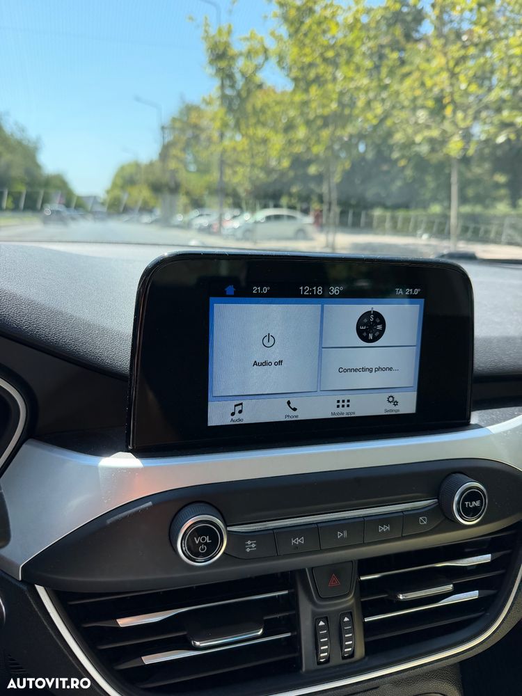 Ford Focus 1.0 EcoBoost Trend - 12