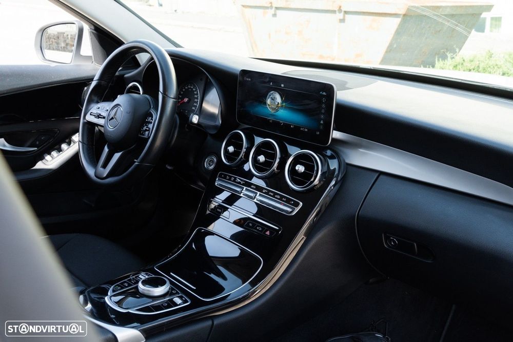 Mercedes-Benz C 220 d - 10