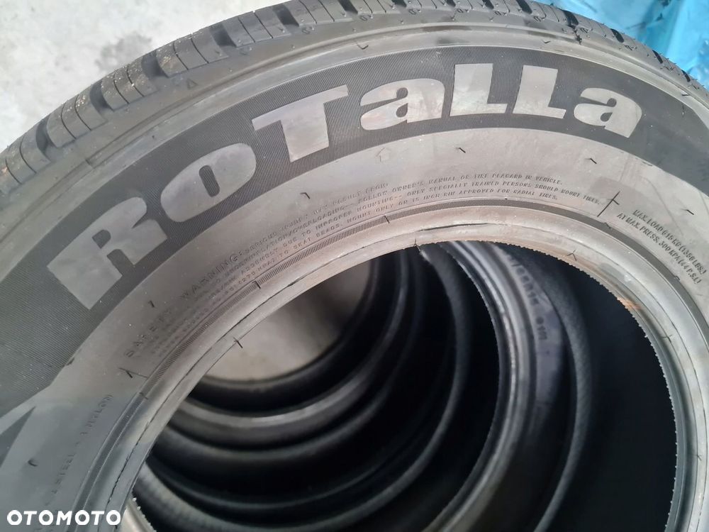 2x ROTALLA Setula 4Season RA03 195/65R15 NOWE 2023 - 3