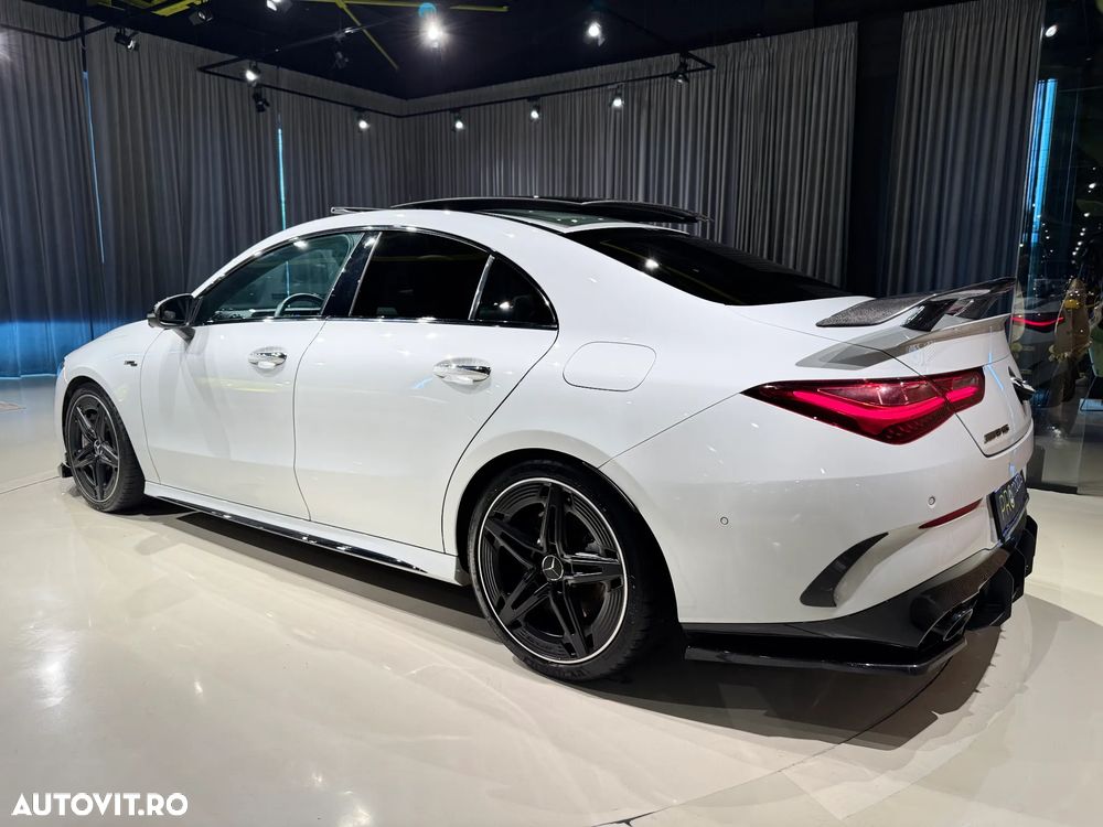 MERCEDES-BENZ CLA 2023 — imagine 6