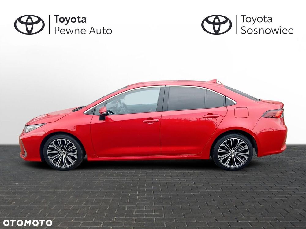 Toyota Corolla - 3