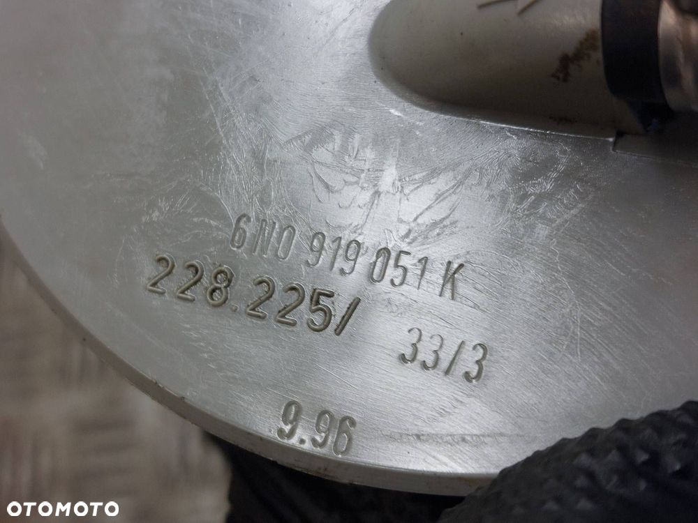 POMPKA PALIWA + PŁYWAK SEAT IBIZA II 1.4 8V 6N0919051K - 4