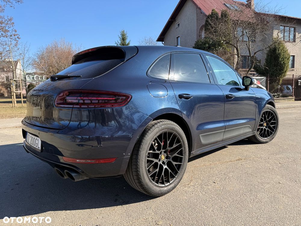 Porsche Macan GTS PDK - 5