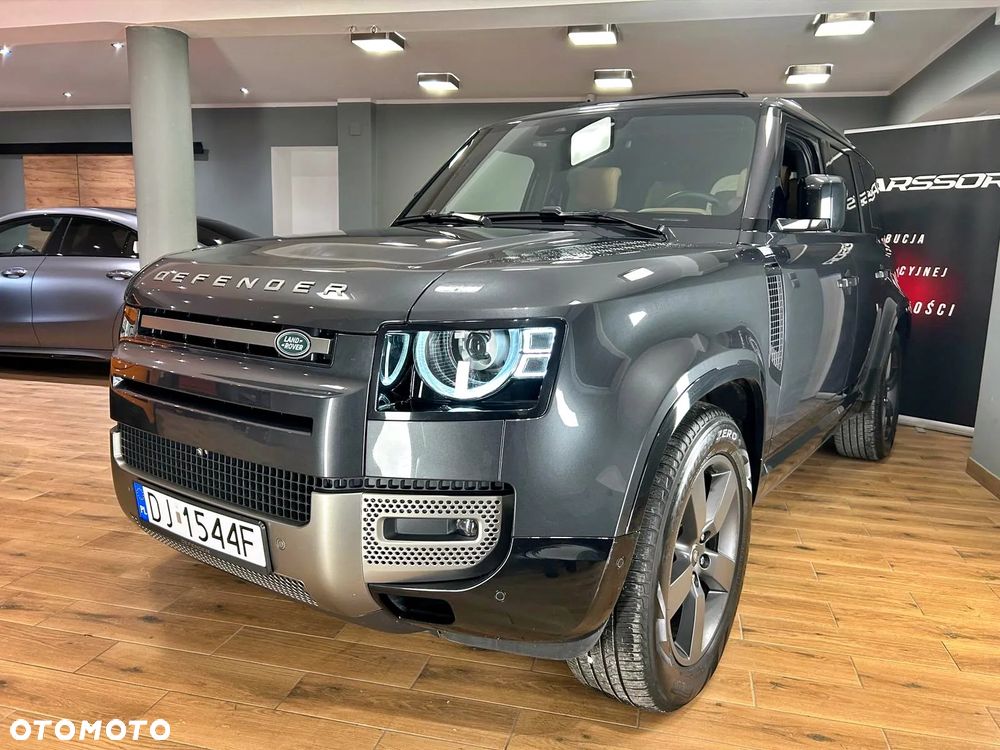 Land Rover Defender 3.0 D250 mHEV X-Dynamic HSE - 2