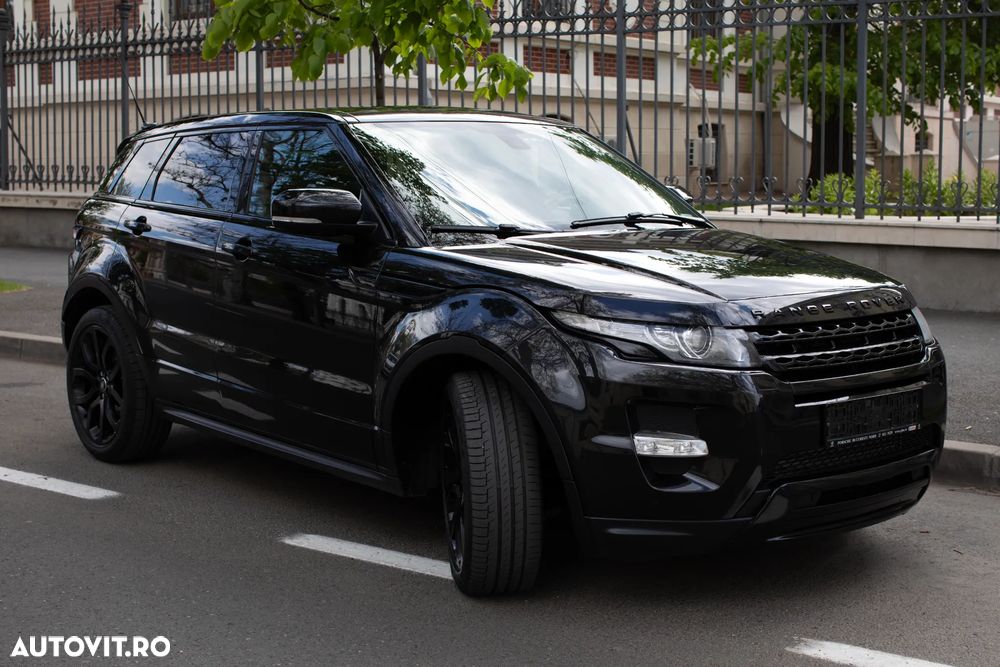Land Rover Range Rover Evoque - 18