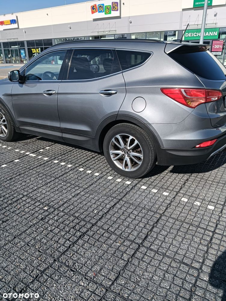 Hyundai Santa Fe 2.0 CRDI 2WD Premium - 3