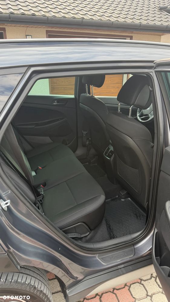 Hyundai Tucson - 7