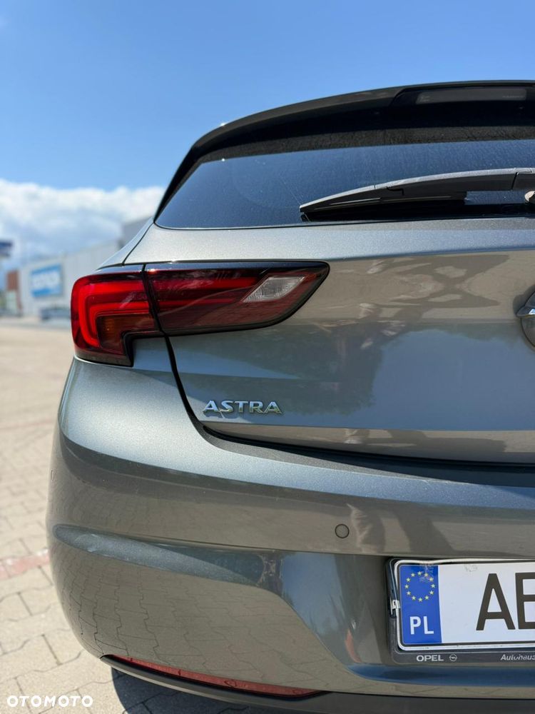 Opel Astra 1.6 CDTI Automatik Active - 13