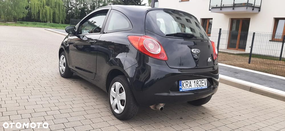 Ford KA 1.2 Start-Stopp-System Champions Edition - 10