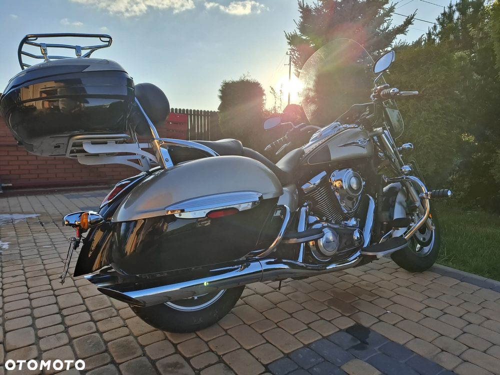 Kawasaki VN - 10