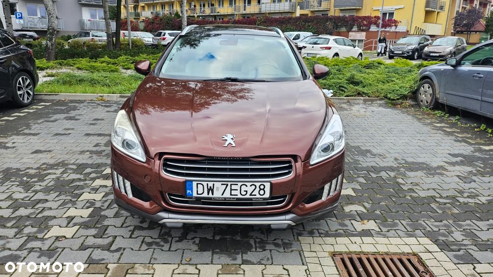 Peugeot 508 RXH 2.0 HDi HYbrid4 - 3