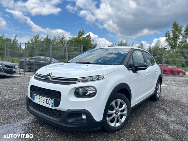 Citroën C3 BlueHDi 100 S&S FEEL