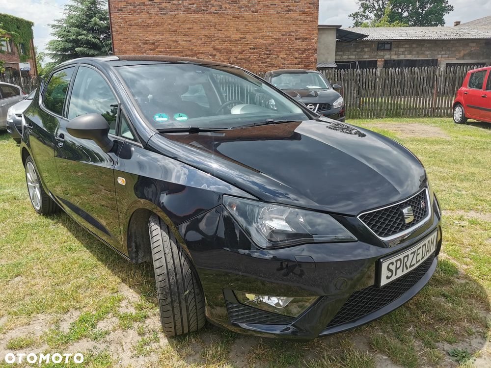 Seat Ibiza 1.2 TSI FR - 6