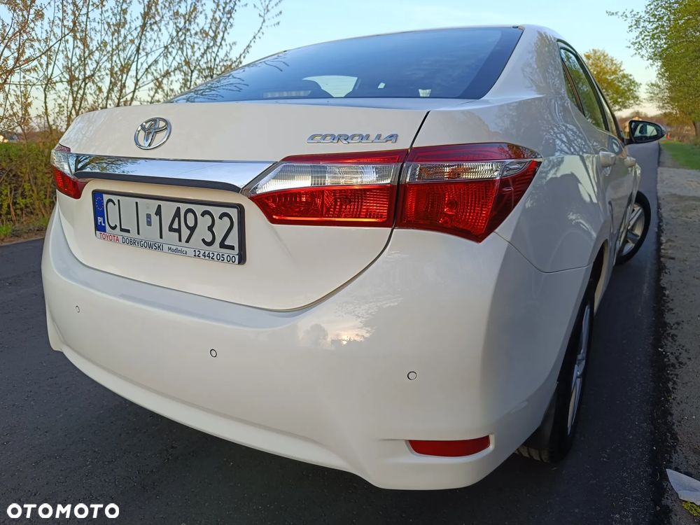 Toyota Corolla 1.4 D-4D Comfort - 13