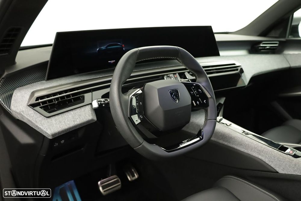 Peugeot 3008 1.2 Hybrid GT e-DCS6 - 7