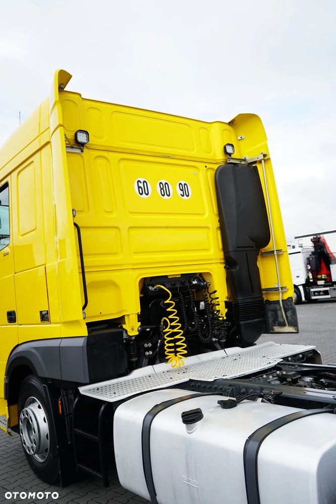 DAF / 106 / 530 / EURO 6 / ACC / SPACE CAB / MAŁY PRZEBIEG - 34
