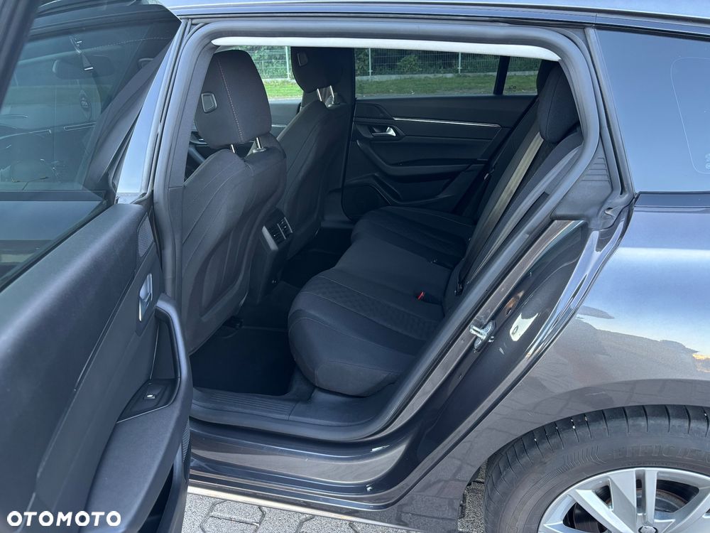 Peugeot 508 BlueHDi 130 EAT8 Allure Pack - 10