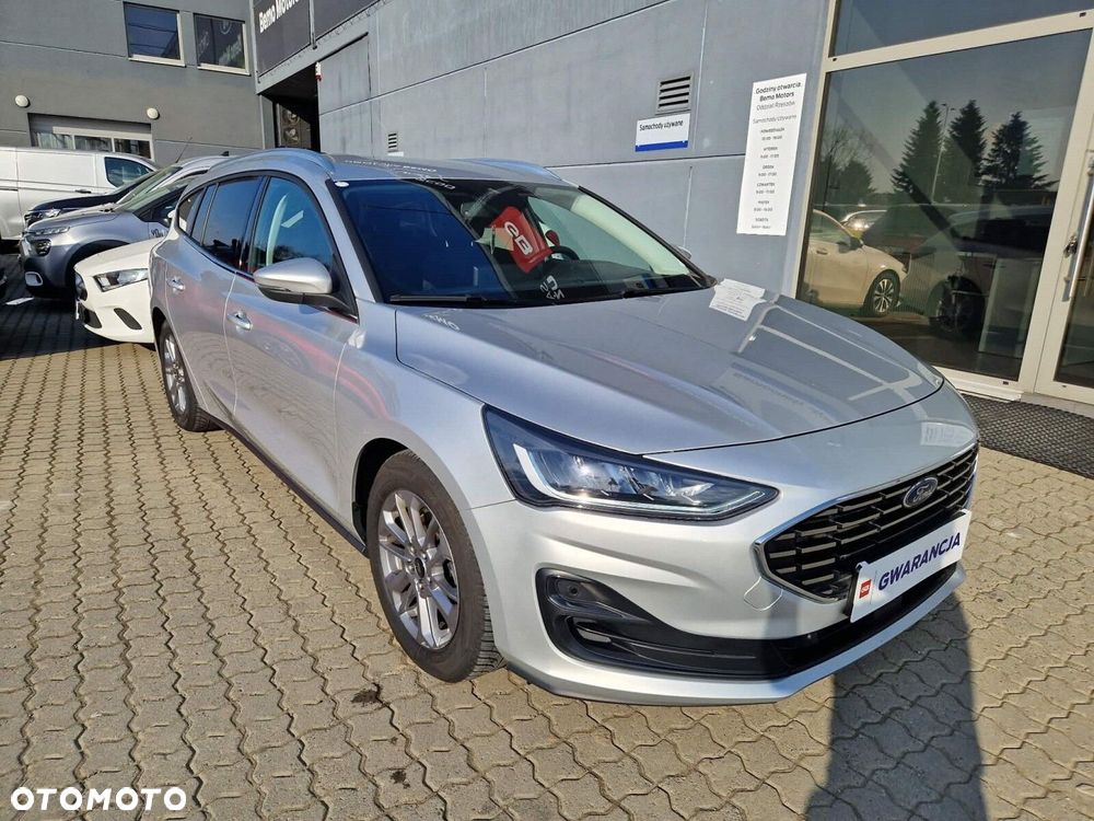 Ford Focus 1.5 EcoBlue Titanium X - 3